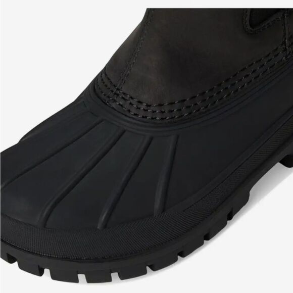 Hunter Sutton Waterproof Boots- Black - Picture 5 of 11